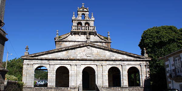 Iglesia de Vilabade