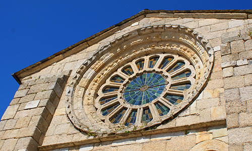 Monasterio de Meira