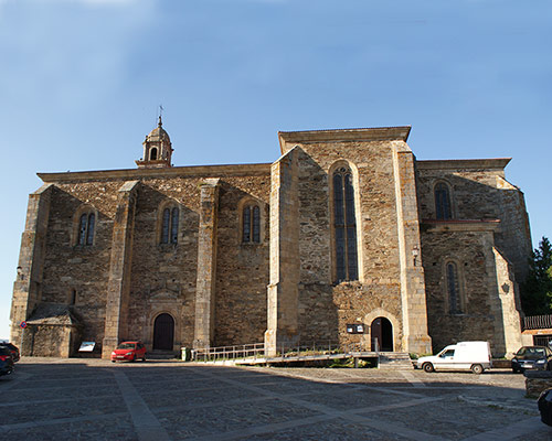 Iglesia monacal