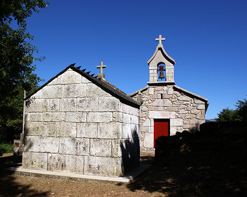 Iglesia parroquial de Goi