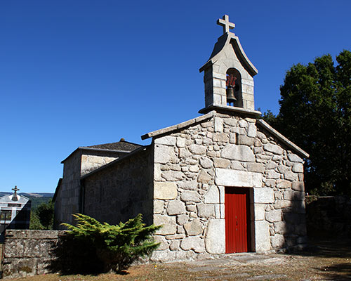 Iglesia de Goi