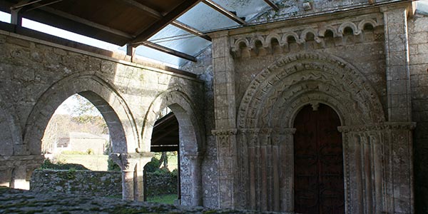 Iglesia de Vilar de Donas