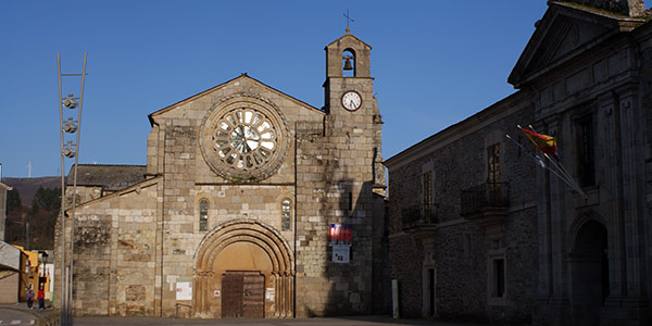 Iglesia del monasterio